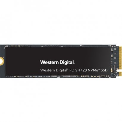 SanDisk Western Digital PC SN720 NVMe SSD SDAQNTW-512G-1022