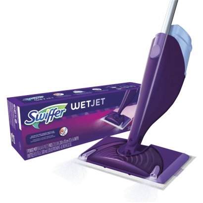 Swiffer WetJet Mop Starter Kit 92811