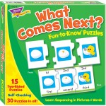 TREND What Comes Next Fun-to-Know Puzzles T-36016