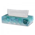 Kleenex White Facial Tissue, 2-Ply, White, Pop-Up Box, 100 Sheets/Box, 36 Boxes/Carton KCC21400