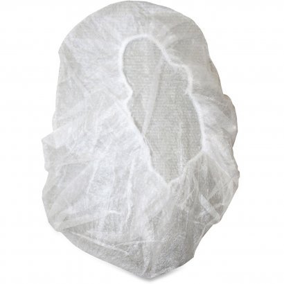 Genuine Joe White Nylon Hair Net 85140