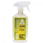 Quartet Whiteboard Spray Cleaner for Dry Erase Boards, 16oz Spray Bottle QRT550