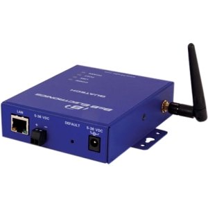 Wi-Fi Dual Band Industrial Single Port Serial Server ABDN-SE-IN5410