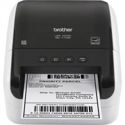 Brother Wide Format, Professional Label Printer QL-1100
