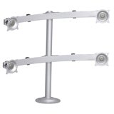 Chief Widescreen Grommet Desk Mount KTG445S