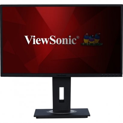 Viewsonic Widescreen LCD Monitor VG2448-PF