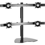 Chief Widescreen Quad Monitor Table Stand KTP445B