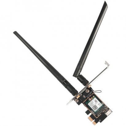 SIIG WiFi 6 Dual Band Ethernet PCIe Card - AC3000 LB-WR0111-S1