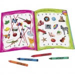 TREND Wipe-off Book Learning Fun Book Set 94913