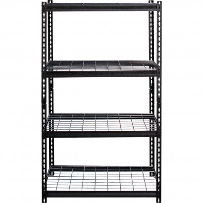 Lorell Wire Deck Shelving 99928