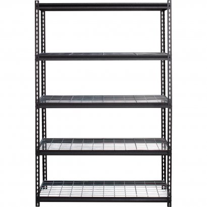 Lorell Wire Deck Shelving 99930