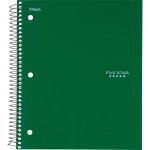 Five Star Wirebound College Ruled Notebook - 5 Subject (06208) 72079
