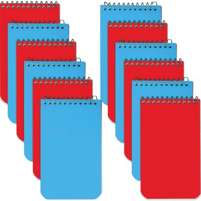 Rediform Wirebound Memo Notebooks 31120BX