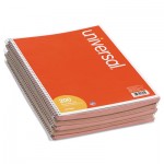 UNV48005 Wirebound Message Books, 3-3/16 x 5 1/2, Two-Part Carbonless, 200-Set Book UNV48005
