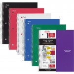 Five Star Wirebound Wide Ruled Notebook - 1 Subject 05200