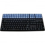 Genovation Wired 66 Keys Keyboard Programmable USB, Backlit, Black KB170L