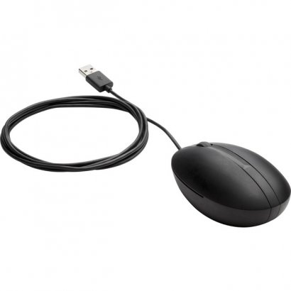 HP Wired Desktop Mouse 9VA80AA#ABA