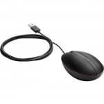 HP Wired Desktop Mouse 9VA80AA#ABA