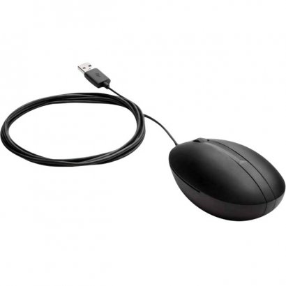 HP Wired Desktop Mouse 9VA80UT#ABA