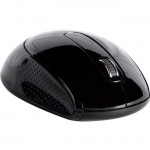 Wireless Ambidextrous Mouse Black Via Ergoguys GTM-100W
