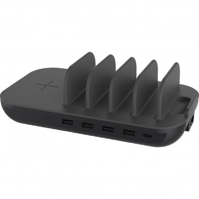 Kantek Wireless Charging Pad Charging Station DC1300B