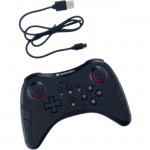 Verbatim Wireless Controller for Use With Nintendo Switch - Black 70221