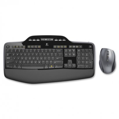 Logitech MK710 Wireless Desktop Keyboard and Mouse 920-002416