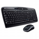 Logitech MK320 Wireless Desktop Keyboard and Mouse 920-002836
