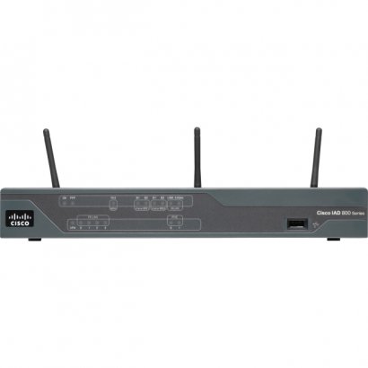 Wireless Integrated Services Router C881WD-A-K9