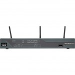 Wireless Integrated Services Router C881WD-A-K9