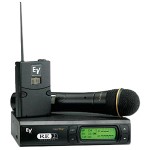 Electro-Voice Wireless Microphone System RE2G