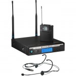 Electro-Voice Wireless Microphone System R300-E-B