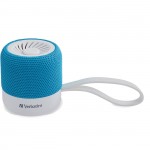 Verbatim Wireless Mini Bluetooth Speaker - Teal 70231