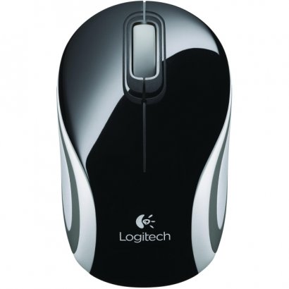 Logitech Wireless Mini Mouse 910-002726