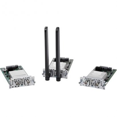 Cisco Wireless Module NIM-LTEA-EA