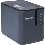 Brother Wireless Powered Network Laminated Label Printer PTP950NW
