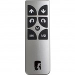 Wireless RF Remote Control with Memory for Salamander FPS Series Stands FPSA/RF1