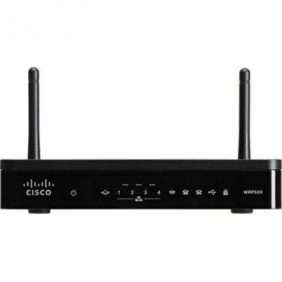 Wireless Router WRP500-A-K9