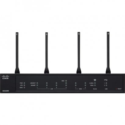 Cisco Wireless Router RV340W-A-K9-NA
