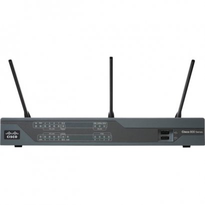 Cisco Wireless Security Router C891FW-E-K9