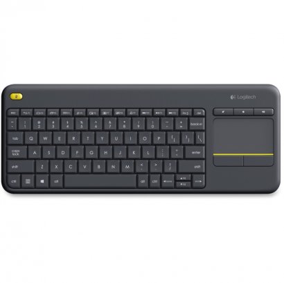 Logitech K400 Plus Wireless Touch Keyboard 920-007119