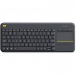 Logitech K400 Plus Wireless Touch Keyboard 920-007119