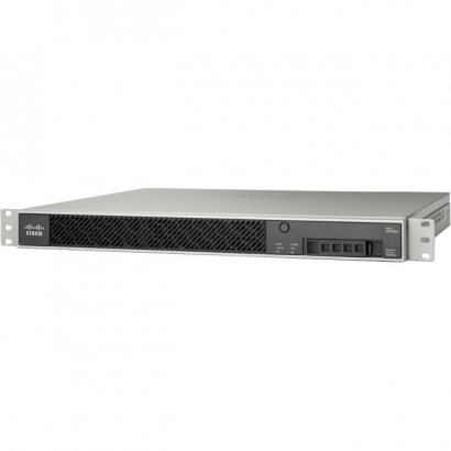 Cisco with FirePOWER Services, 8GE data, AC, 3DES/AES, SSD - Refurbished ASA5525-FPWR-K9-RF