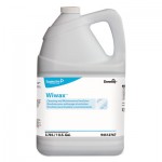 Wiwax Cleaning & Maintenance Emulsion, Liquid, 1 gal Bottle, 4/Carton DVO94512767