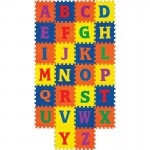 Pacon WonderFoam Alphabet Carpet Tiles AC4353