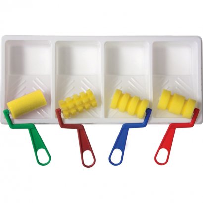 ChenilleKraft WonderFoam Foam Paint Tray Set 9086