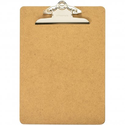 OIC Wood Clipboard 83100