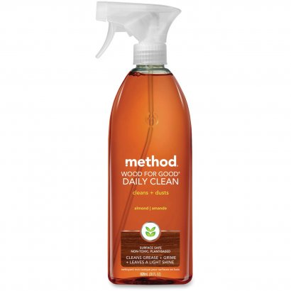 Method Wood For Good Daily Cleaner 01182
