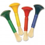 Chenille Kraft Wood Knob Paint Brush Set 5181