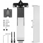 Ergotron WorkFit Elevate Single LD Monitor Kit 98-448-030